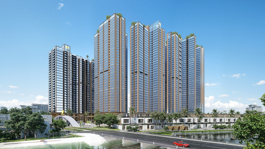 3 dự án “hot” bậc nhất của Sunshine Group lên sóng livestream từ 19-21/8, ưu đãi tới 300 triệu/căn - Ảnh 4.