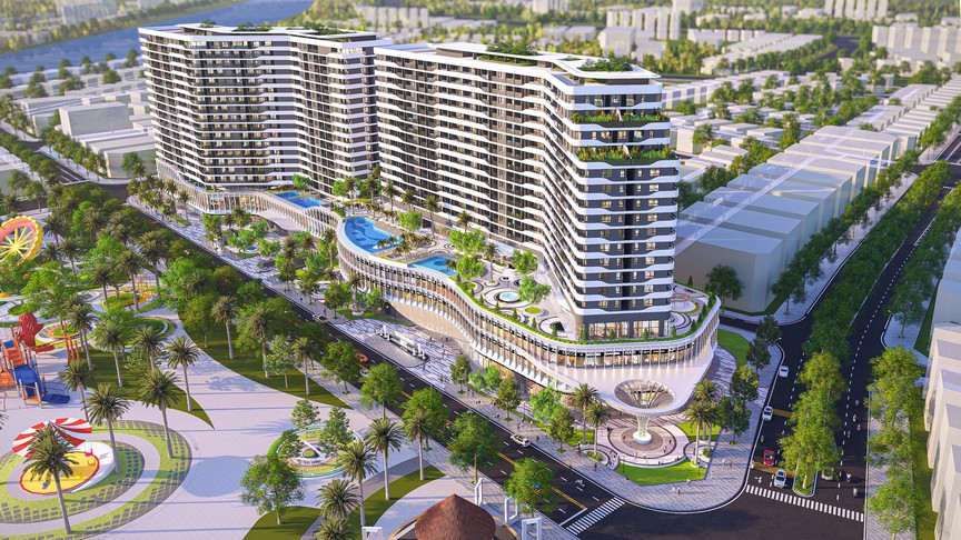 Vì sao Diamond Sky hút khách ngay khi mở bán? - Ảnh 3.