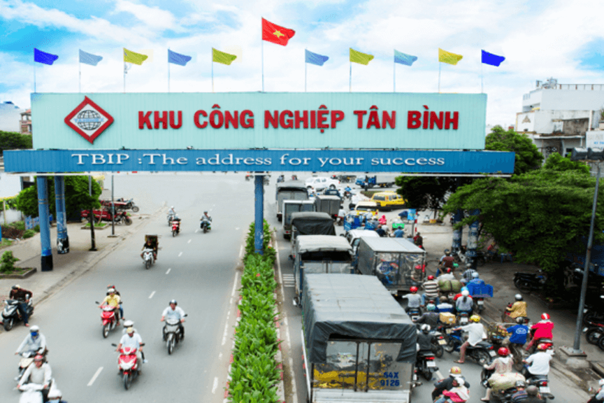 Bất động sản công nghiệp phía Nam tái cấu trúc không gian tăng trưởng - Ảnh 2.