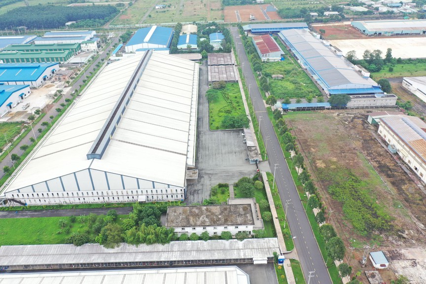 Bất động sản công nghiệp phía Nam tái cấu trúc không gian tăng trưởng - Ảnh 3.