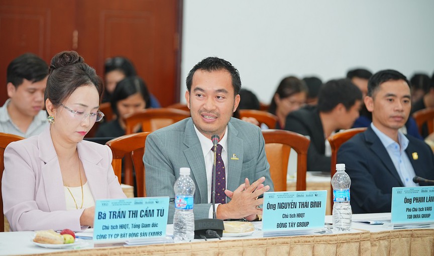 Thị trường bất động sản phía Nam: Nhu cầu vẫn còn, thiếu sản phẩm phù hợp - Ảnh 1.