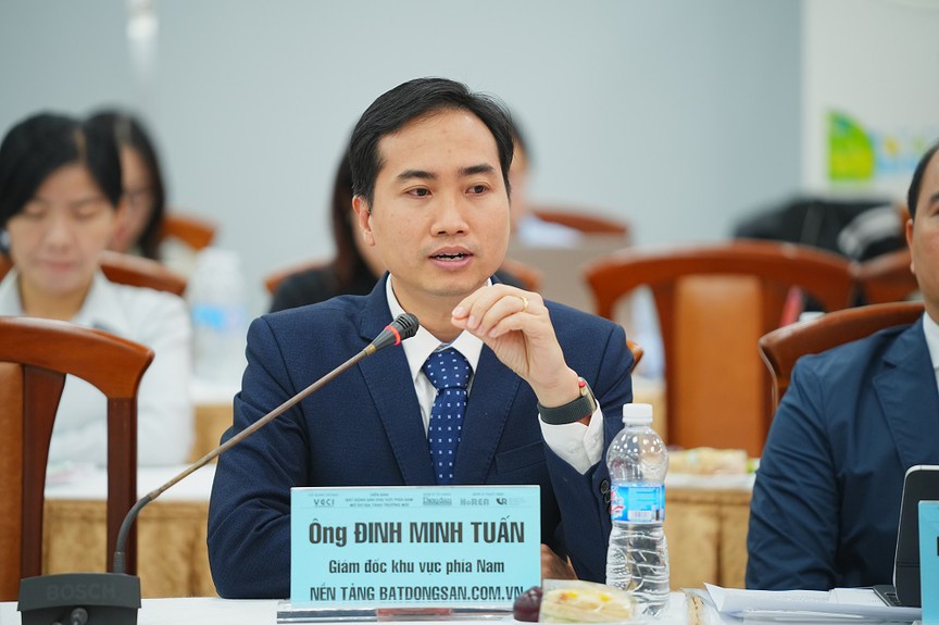 Thị trường bất động sản phía Nam: Nhu cầu vẫn còn, thiếu sản phẩm phù hợp - Ảnh 2.