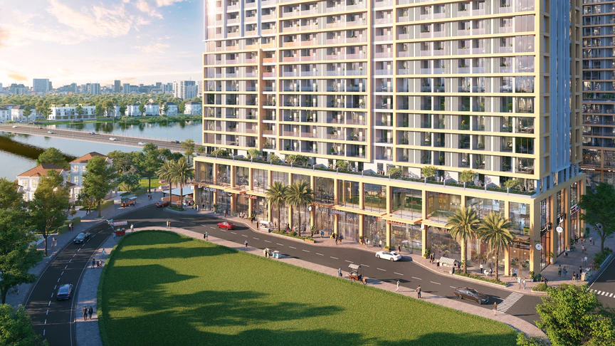 Kinh tế tiện lợi "lên ngôi": Cơ hội vàng cho những shophouse khối đế Nam trung tâm Đà Nẵng - Ảnh 4.