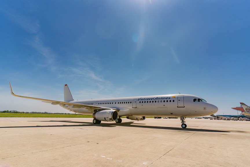 Vietravel Airlines khai trương đường bay thẳng TP.HCM - Thâm Quyến, mở rộng kết nối Việt Nam - Trung Quốc - Ảnh 3.