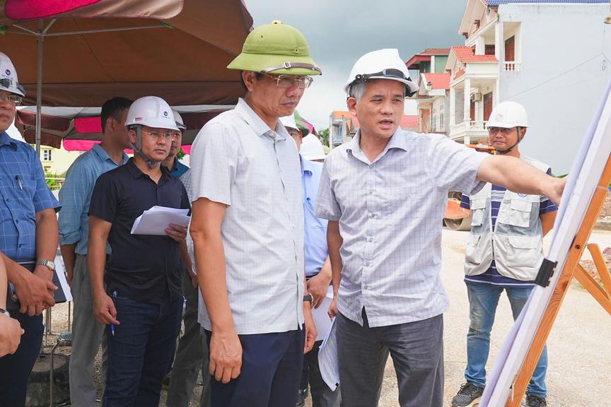 Hải Phòng: Gỡ khó cho các dự án giao thông trọng điểm - Ảnh 1.