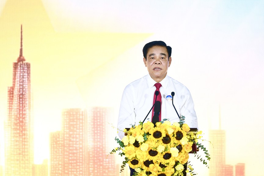 Khởi công tổ hợp nhà ở, thương mại dịch vụ gần 9.000 tỷ đồng do Sun Group đầu tư tại trung tâm Nghệ An - Ảnh 3.