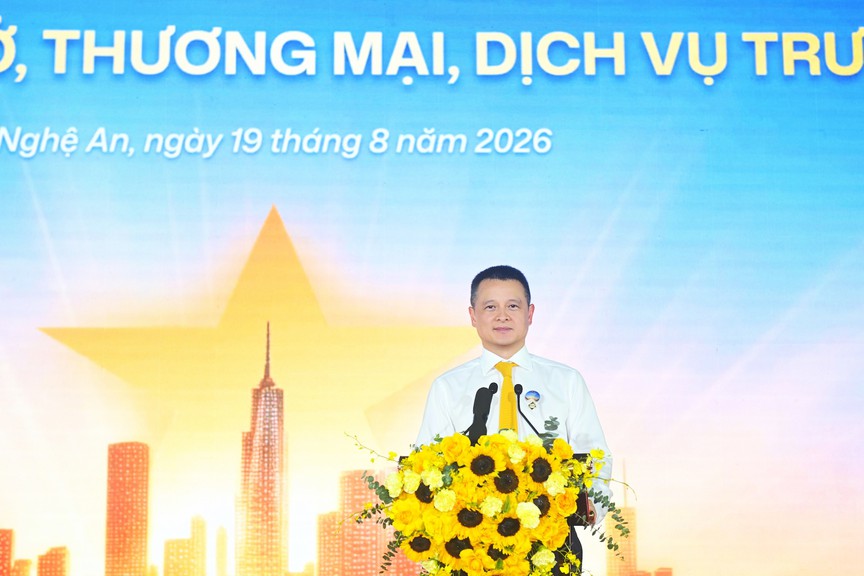 Khởi công tổ hợp nhà ở, thương mại dịch vụ gần 9.000 tỷ đồng do Sun Group đầu tư tại trung tâm Nghệ An - Ảnh 4.