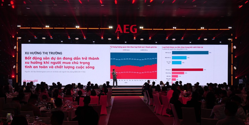 AEG chính thức ra mắt tại Việt Nam, mang 139 năm di sản Đức kiến tạo không gian sống cao cấp - Ảnh 4.
