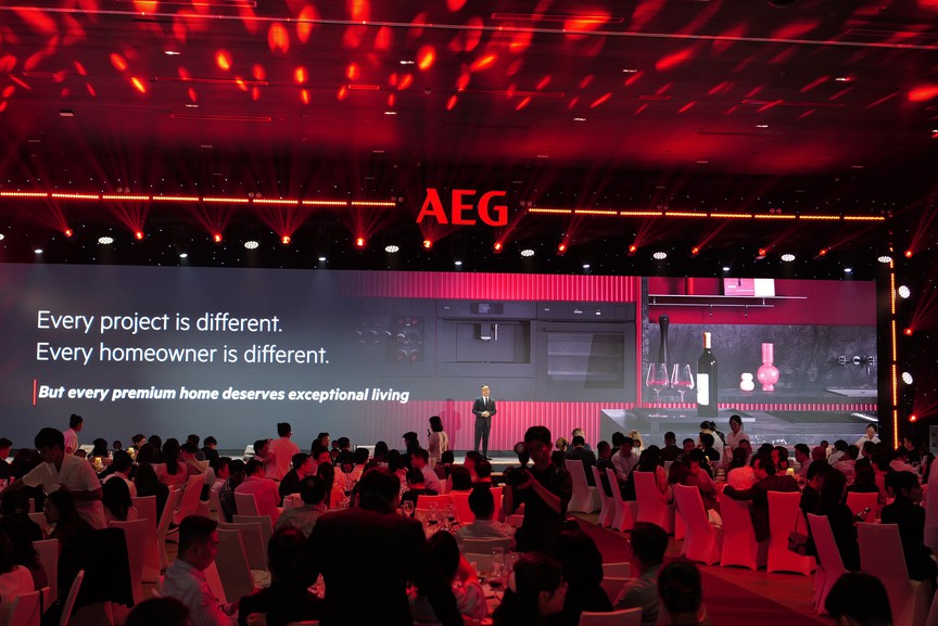 AEG chính thức ra mắt tại Việt Nam, mang 139 năm di sản Đức kiến tạo không gian sống cao cấp - Ảnh 5.