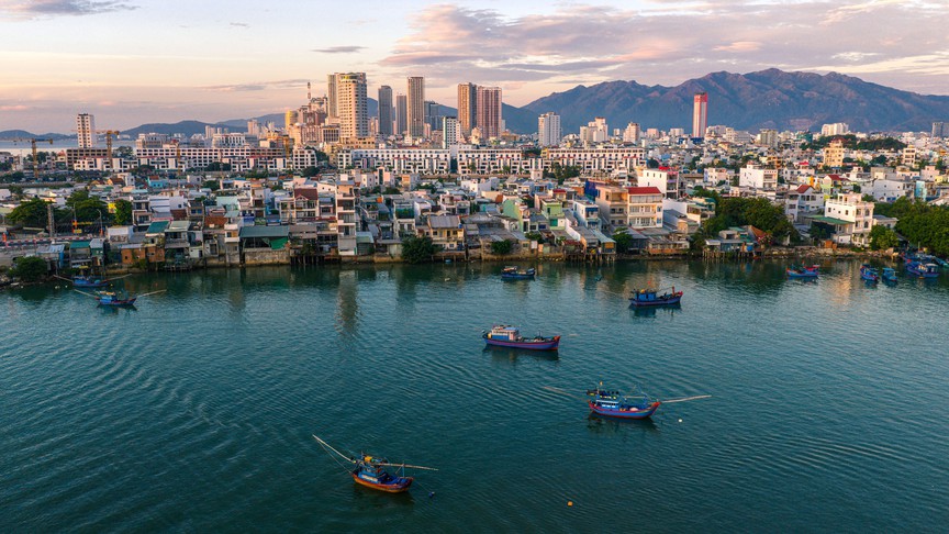 Dòng vốn tinh hoa dịch chuyển về Nam Nha Trang: Sức hút từ không gian an cư sinh thái sở hữu lâu dài - Ảnh 1.
