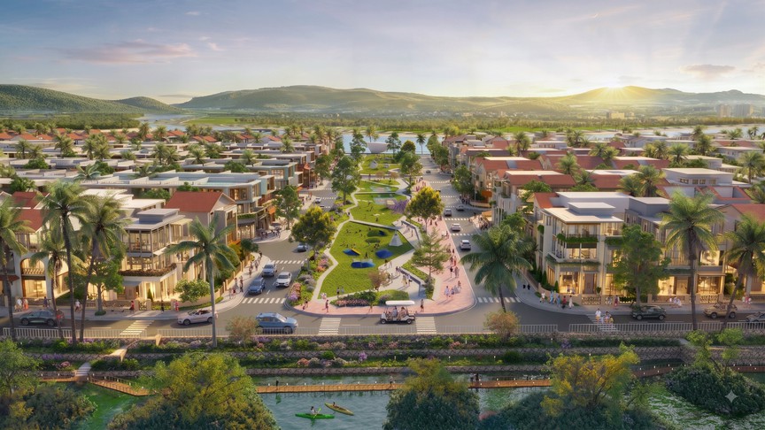 Dòng vốn tinh hoa dịch chuyển về Nam Nha Trang: Sức hút từ không gian an cư sinh thái sở hữu lâu dài - Ảnh 4.