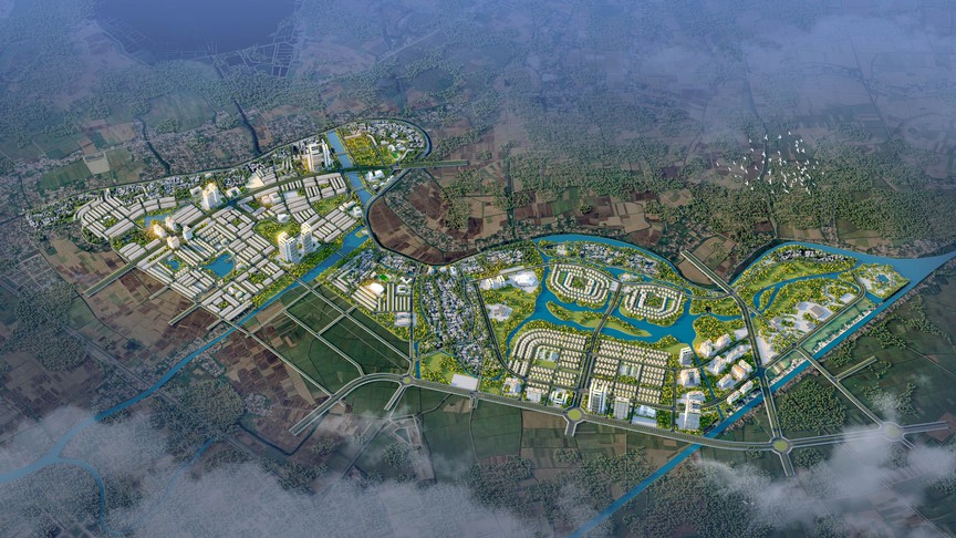 Huế: Quy hoạch 761,55ha khu vực Thủy Thanh, hướng đến đô thị sinh thái 33.000 dân - Ảnh 1.