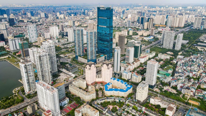 Giá đất và điều tiết địa tô chênh lệch: Tạo vòng tuần hoàn nguồn lực cho phát triển - Ảnh 1.