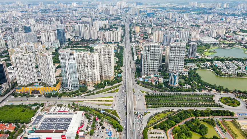 Giá đất và điều tiết địa tô chênh lệch: Tạo vòng tuần hoàn nguồn lực cho phát triển - Ảnh 2.