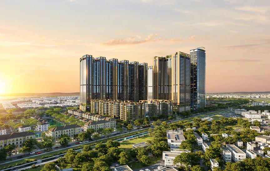 Hạ tầng đồng loạt tăng tốc, Sunshine Legend City sẵn sàng cho chu kỳ tăng trưởng mới- Ảnh 1.