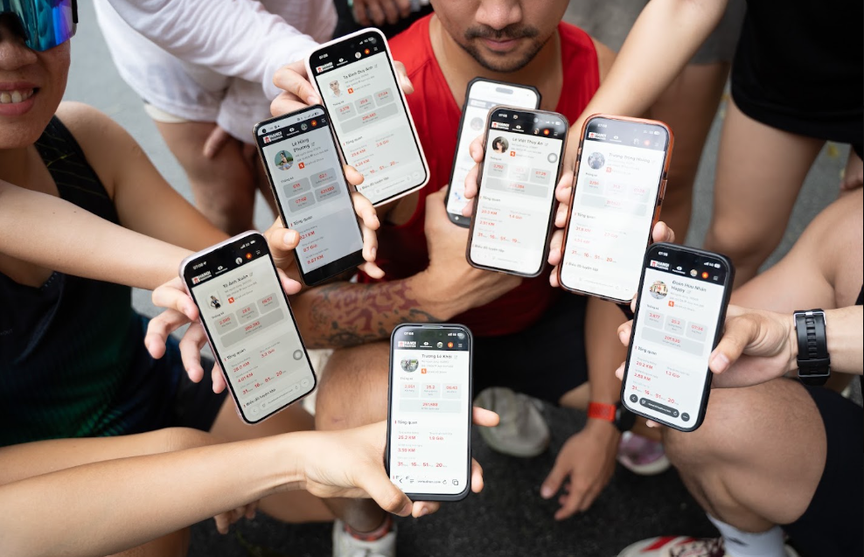 Giải Marathon Quốc tế Hà Nội Techcombank: Gần 32.000 runner chung tay gây quỹ 5 tỷ đồng sau 11 ngày phát động chiến dịch chạy bộ trực tuyến- Ảnh 1.