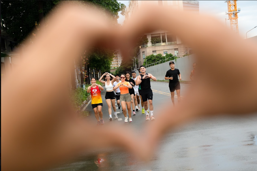 Giải Marathon Quốc tế Hà Nội Techcombank: Gần 32.000 runner chung tay gây quỹ 5 tỷ đồng sau 11 ngày phát động chiến dịch chạy bộ trực tuyến- Ảnh 2.