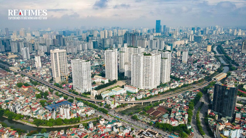 Bộ Xây dựng: Căn hộ thứ cấp hạ nhiệt, giá nhà phân hóa mạnh theo khu vực - Ảnh 5.