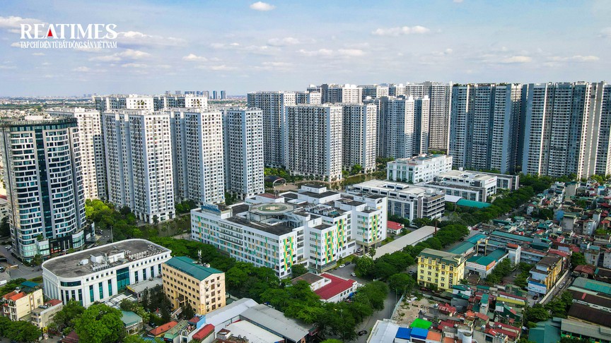 Bộ Xây dựng: Căn hộ thứ cấp hạ nhiệt, giá nhà phân hóa mạnh theo khu vực - Ảnh 1.