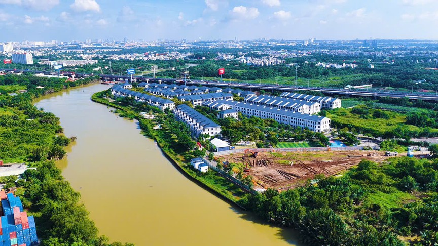Khởi công khu căn hộ Tropic Tower, Novaland quay trở lại thị trường khu Đông TP.HCM - Ảnh 2.