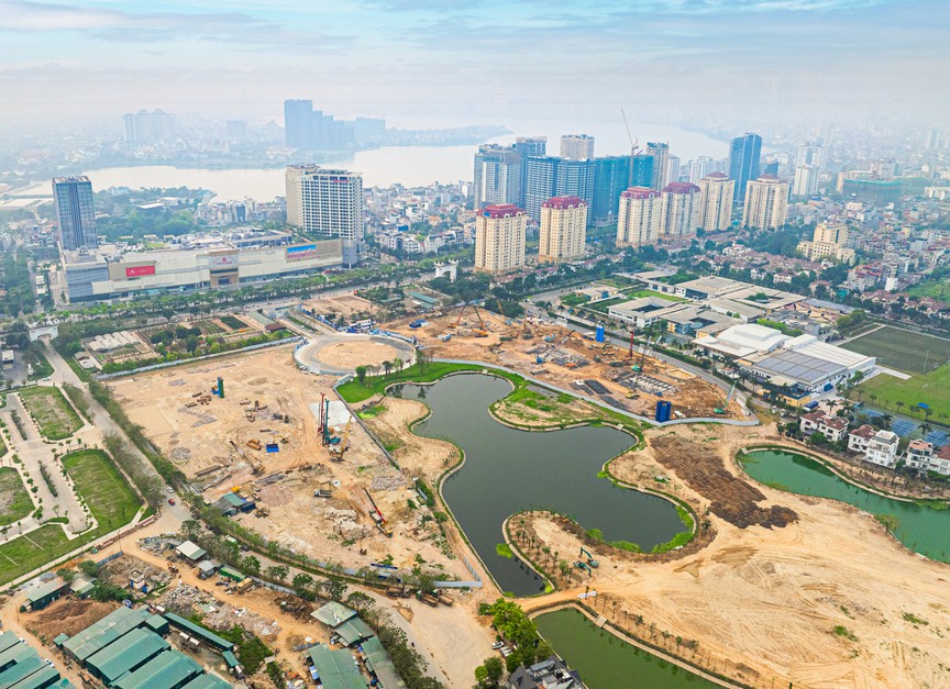 Doanh nghiệp địa ốc quý II/2026: Lợi nhuận khởi sắc, "sức khỏe" phân hóa mạnh - Ảnh 3.