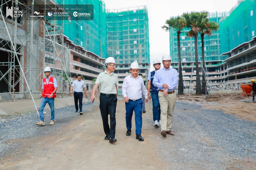 Khi dòng tìm kiếm nhà ở “đổi hướng” về phía Tây TP.HCM - Ảnh 3.