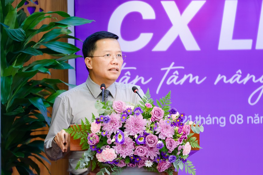 TPBANK CX IN MOTION 2026: Khi trải nghiệm khách hàng trở thành “nhịp tim” của toàn ngân hàng - Ảnh 2.