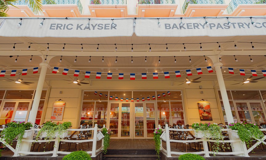 Giải mã cơn sốt săn tìm bánh cookie Eric Kayser sau chuyến đi Phú Quốc - Ảnh 4.