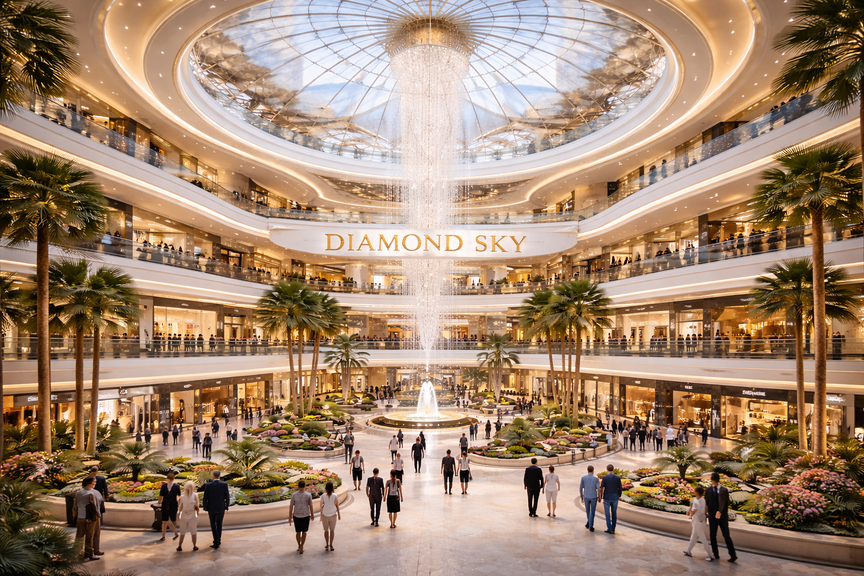 Căn hộ Diamond Sky và lịch sử tăng giá của Sala, Thảo Điền - Ảnh 2.