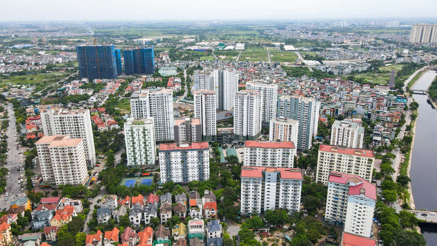 Hà Nội yêu cầu xử lý dứt điểm tình trạng chung cư chậm cấp “sổ hồng” - Ảnh 1.