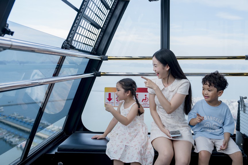 “Hời” chưa từng có: Sun World Ha Long tung bộ 3 ưu đãi chơi “không giới hạn” mừng Quốc khánh  - Ảnh 2.