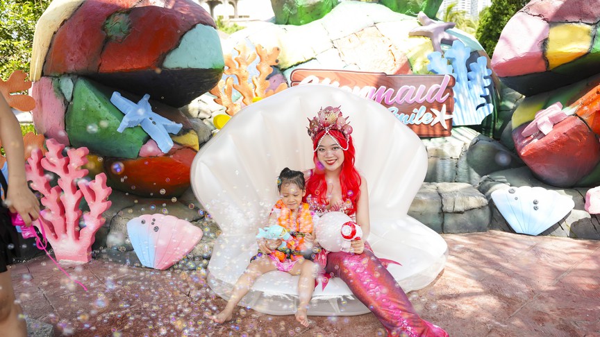 “Hời” chưa từng có: Sun World Ha Long tung bộ 3 ưu đãi chơi “không giới hạn” mừng Quốc khánh  - Ảnh 4.
