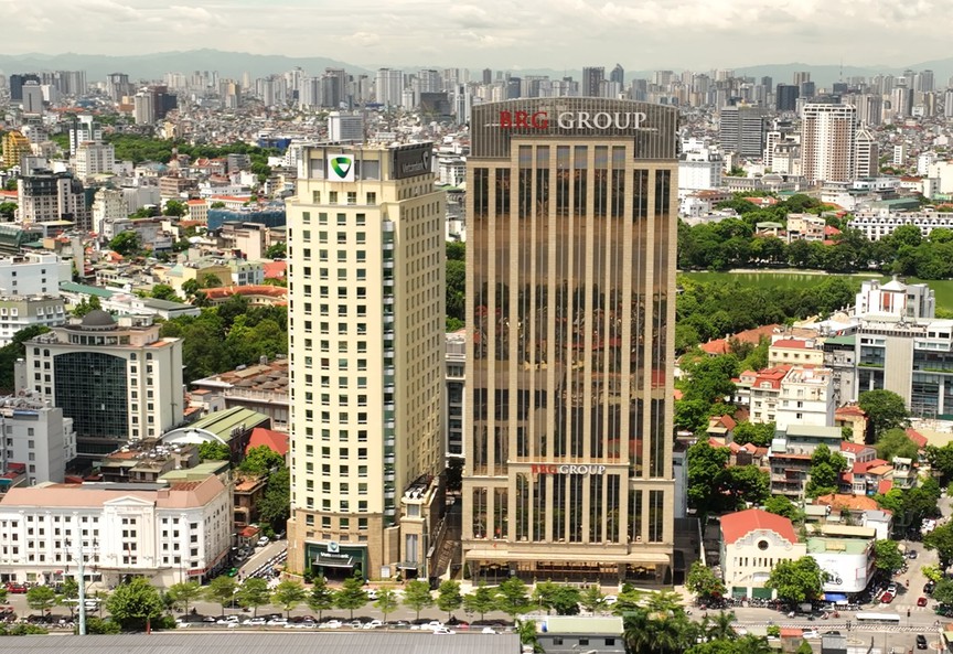 Tập đoàn BRG thuộc Top 4 Công ty tư nhân nộp ngân sách lớn nhất Việt Nam- Ảnh 1.