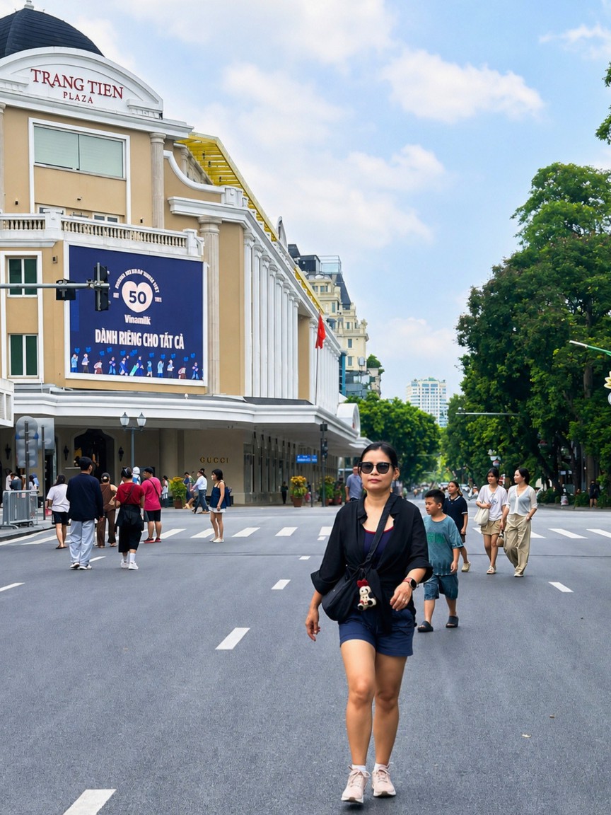 Từ trang trại đến văn phòng: Hơn 1.500 người Vinamilk cùng chạy về một đích đến - Ảnh 2.