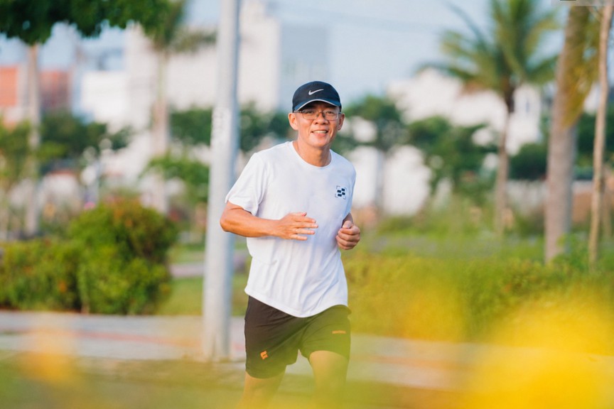 Từ trang trại đến văn phòng: Hơn 1.500 người Vinamilk cùng chạy về một đích đến - Ảnh 3.
