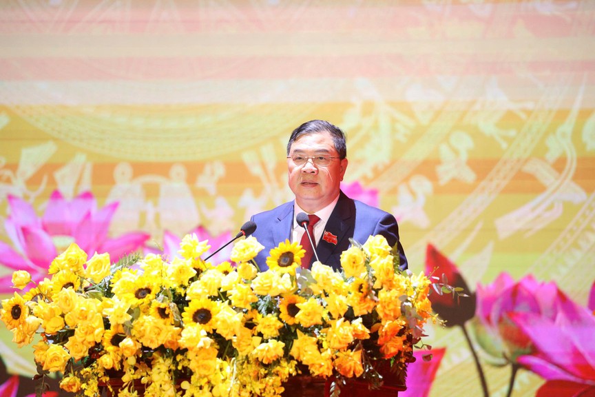 Công an Đà Nẵng đón nhận danh hiệu Anh hùng Lực lượng vũ trang nhân dân - Ảnh 2.