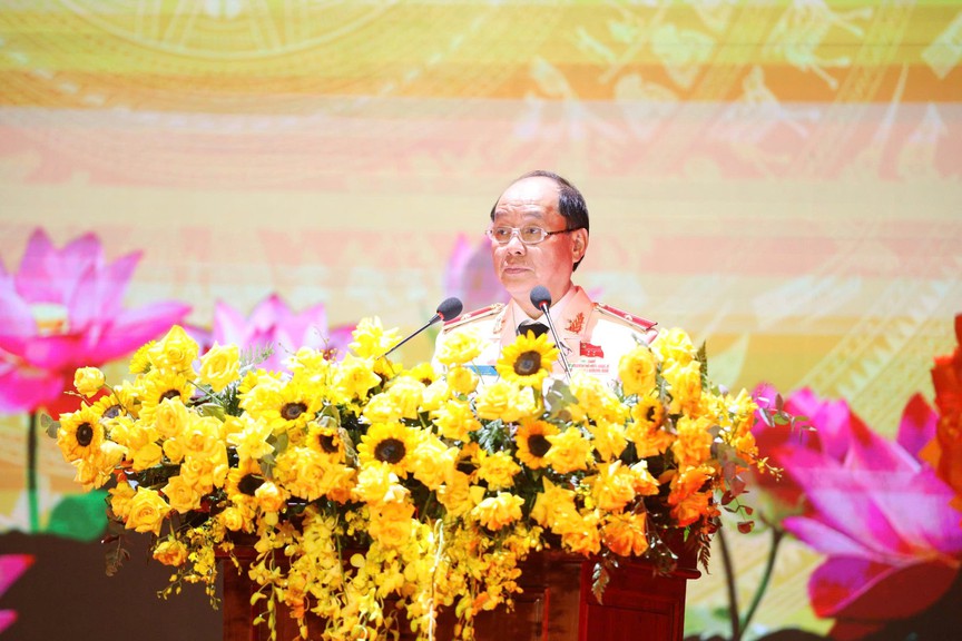 Công an Đà Nẵng đón nhận danh hiệu Anh hùng Lực lượng vũ trang nhân dân - Ảnh 3.