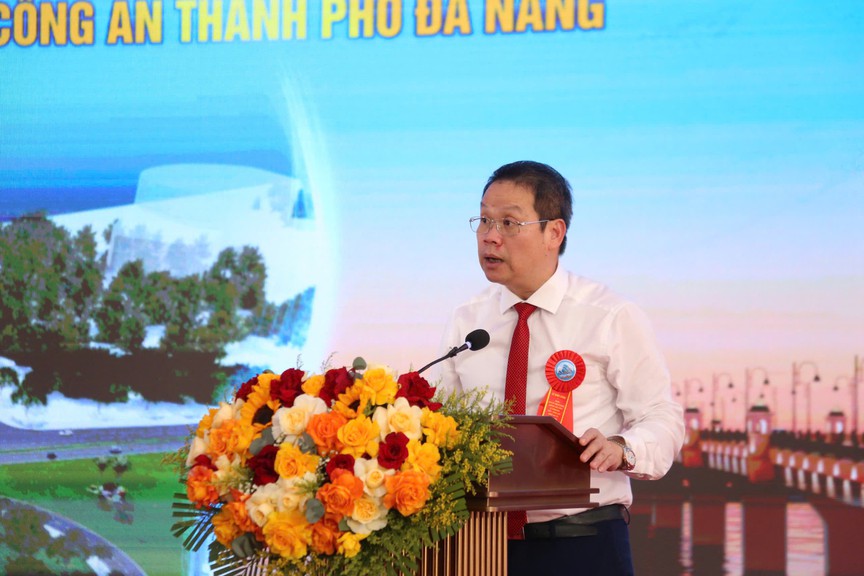 Đà Nẵng khởi công hai dự án hạ tầng hơn 4.200 tỉ đồng - Ảnh 3.