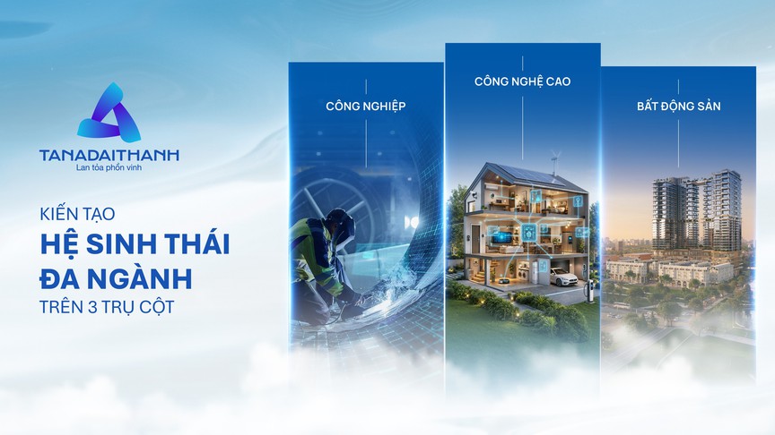 Tân Á Đại Thành xếp thứ 39 trong Top 100 doanh nghiệp tư nhân đóng góp ngân sách lớn năm 2025 - Ảnh 2.