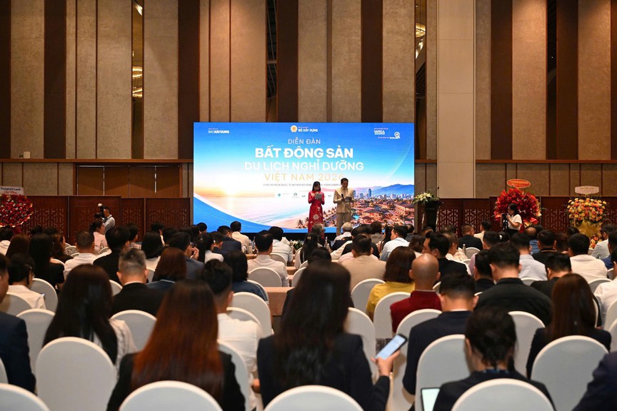 Bất động sản du lịch nghỉ dưỡng trước cơ hội bứt phá mới - Ảnh 1.