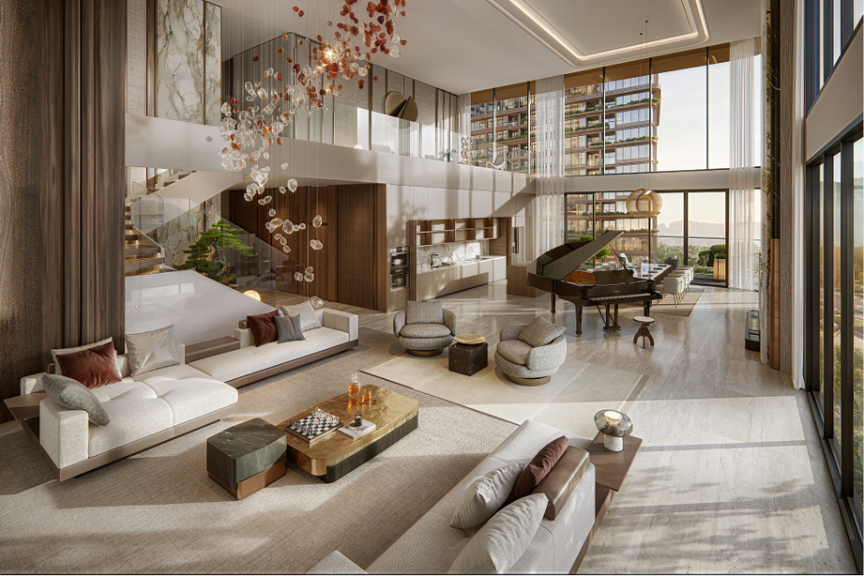 The Magnolia và lời giải tầm nhìn từ kiến trúc- Ảnh 3.
