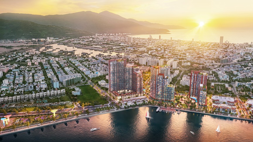 Chuyên gia "mách nước" lựa chọn đầu tư căn hộ thương mại dịch vụ ven sông Hàn - Ảnh 4.