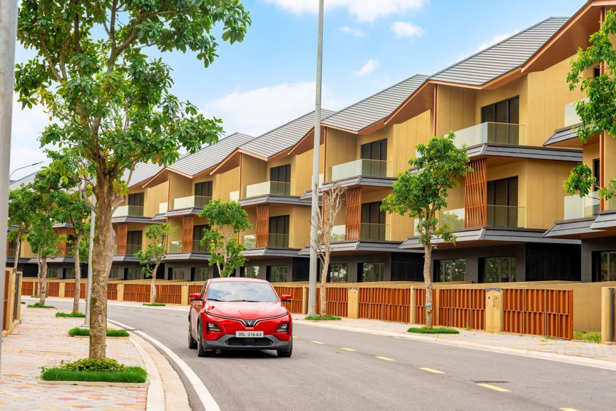 Nhiều lựa chọn an cư trong cùng một chuẩn sống thượng lưu tại Vinhomes Royal Island- Ảnh 2.
