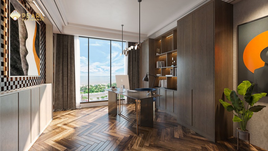Pearl Residence: Căn hộ ven biển sổ đỏ trao tay, sở hữu lâu dài- Ảnh 2.