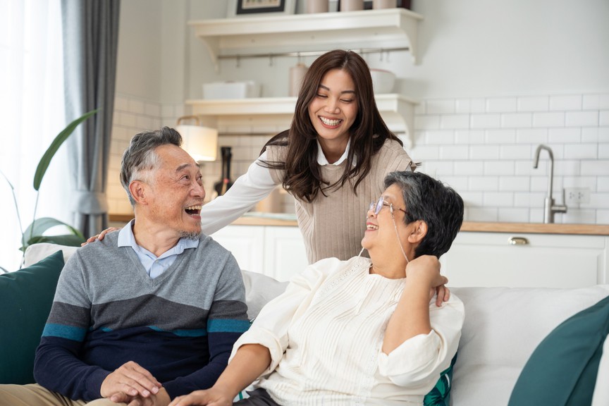 Tuổi 40: Lo lắng cho tương lai dù "đang ổn" hiện tại- Ảnh 2.