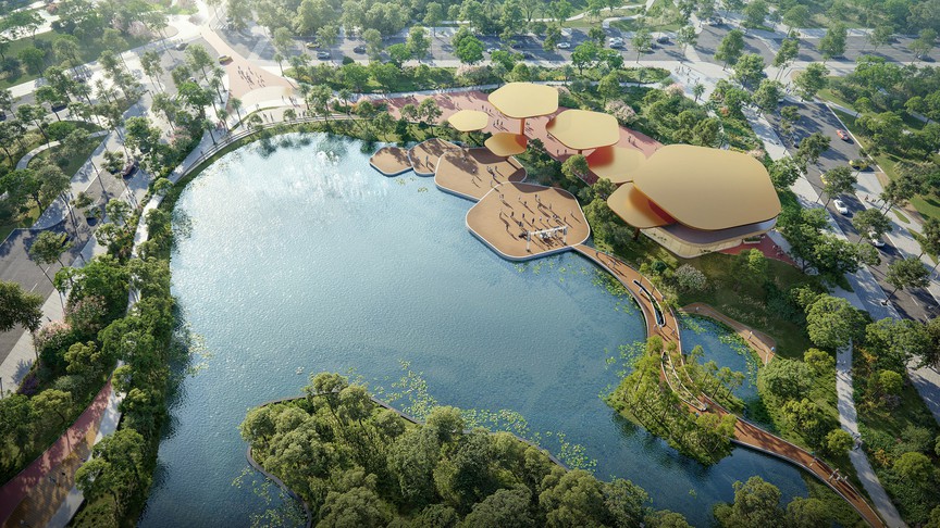 Điều gì khiến The Parkland trở thành lựa chọn của cộng đồng cư dân đa quốc tịch?- Ảnh 1.