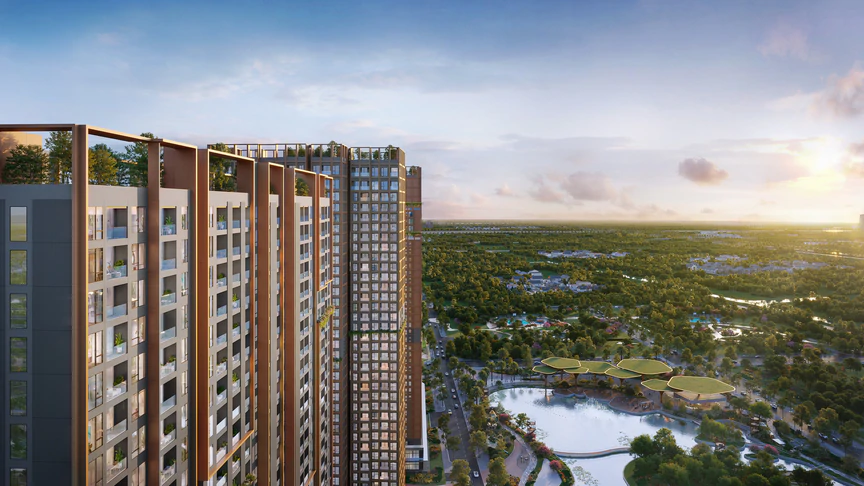 Điều gì khiến The Parkland trở thành lựa chọn của cộng đồng cư dân đa quốc tịch?- Ảnh 2.