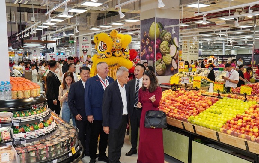 Chính thức khai trương trung tâm thương mại Vincom Plaza Đan Phượng- Ảnh 5.