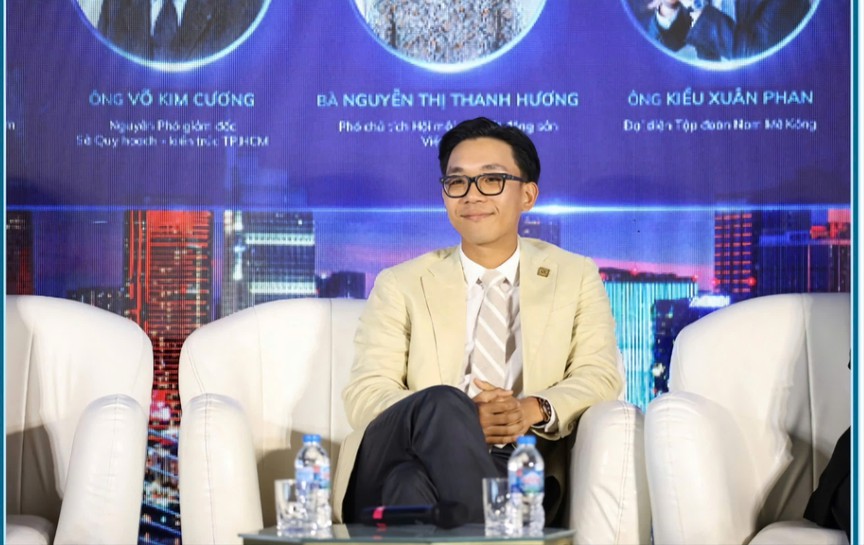 Bất động sản Bình Dương sau sáp nhập: Sức hút mới từ "siêu đô thị" TP.HCM - Ảnh 3.
