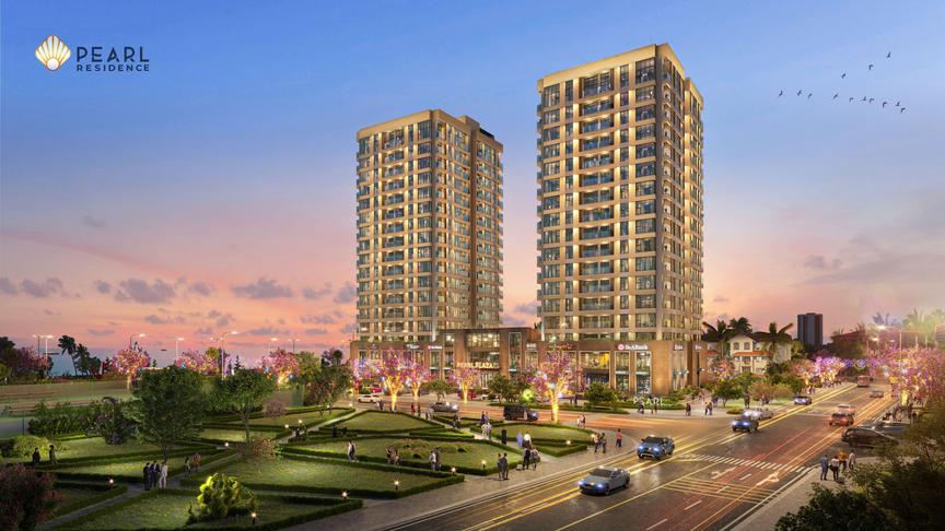 Pearl Residence: Thời điểm “vàng” sở hữu tài sản ven biển, sẵn sàng khai thác ngay - Ảnh 1.